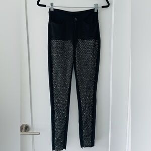 H&M Studded Jeans